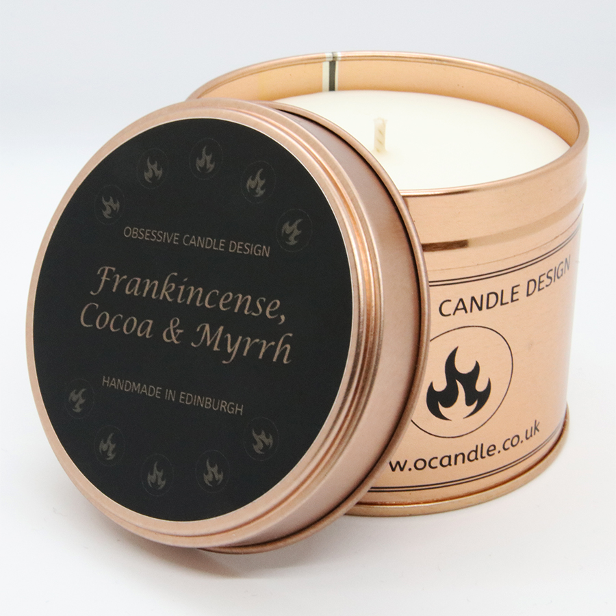 Frankincense Cocoa & Myrrh