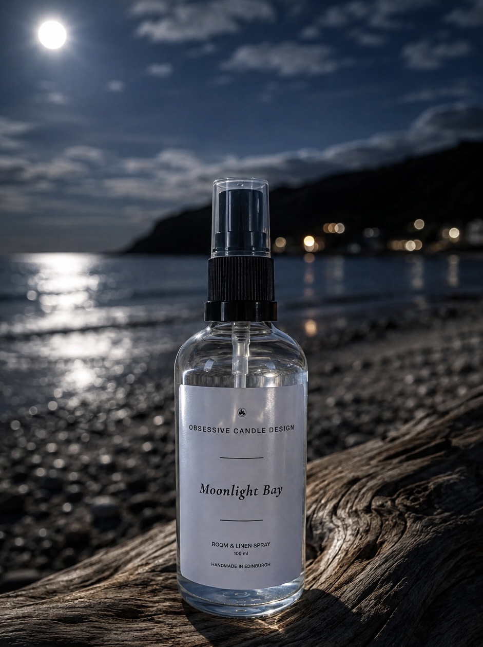 moonlight bay room and linen spray